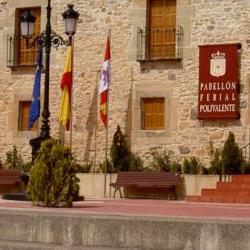 Pabellón Ferial Pabellón Ferial